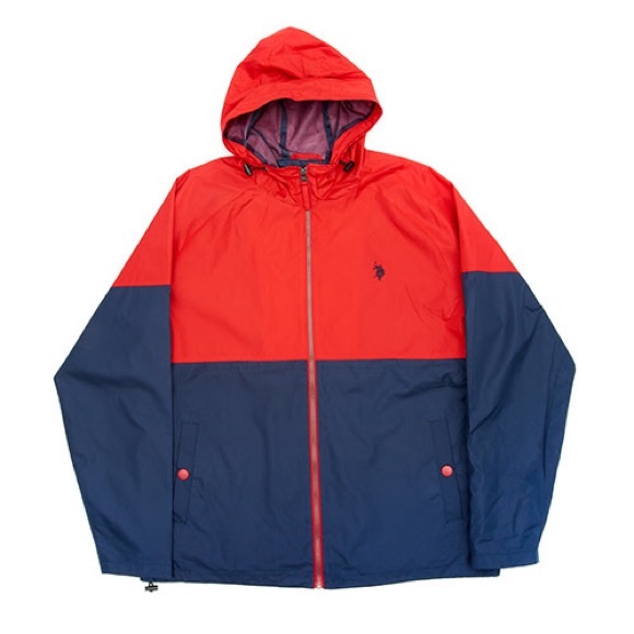 polo windbreakers
